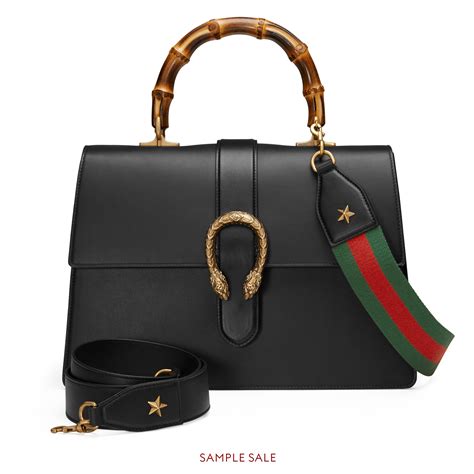 gucci milano top handle bag.